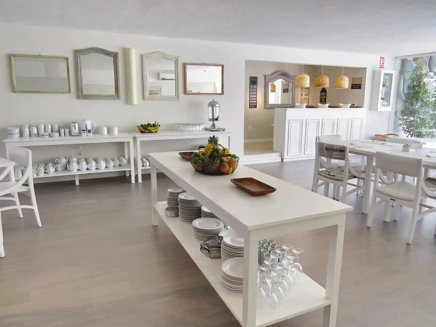 Atlántico Badezimmer