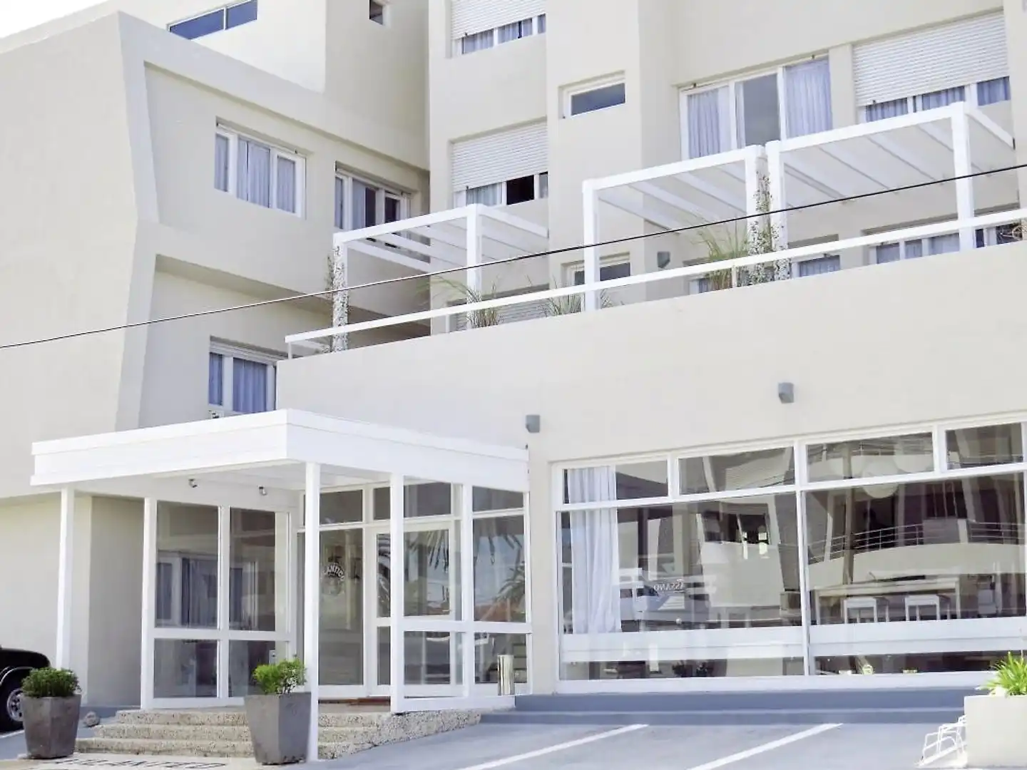 Atlántico Aussenansicht