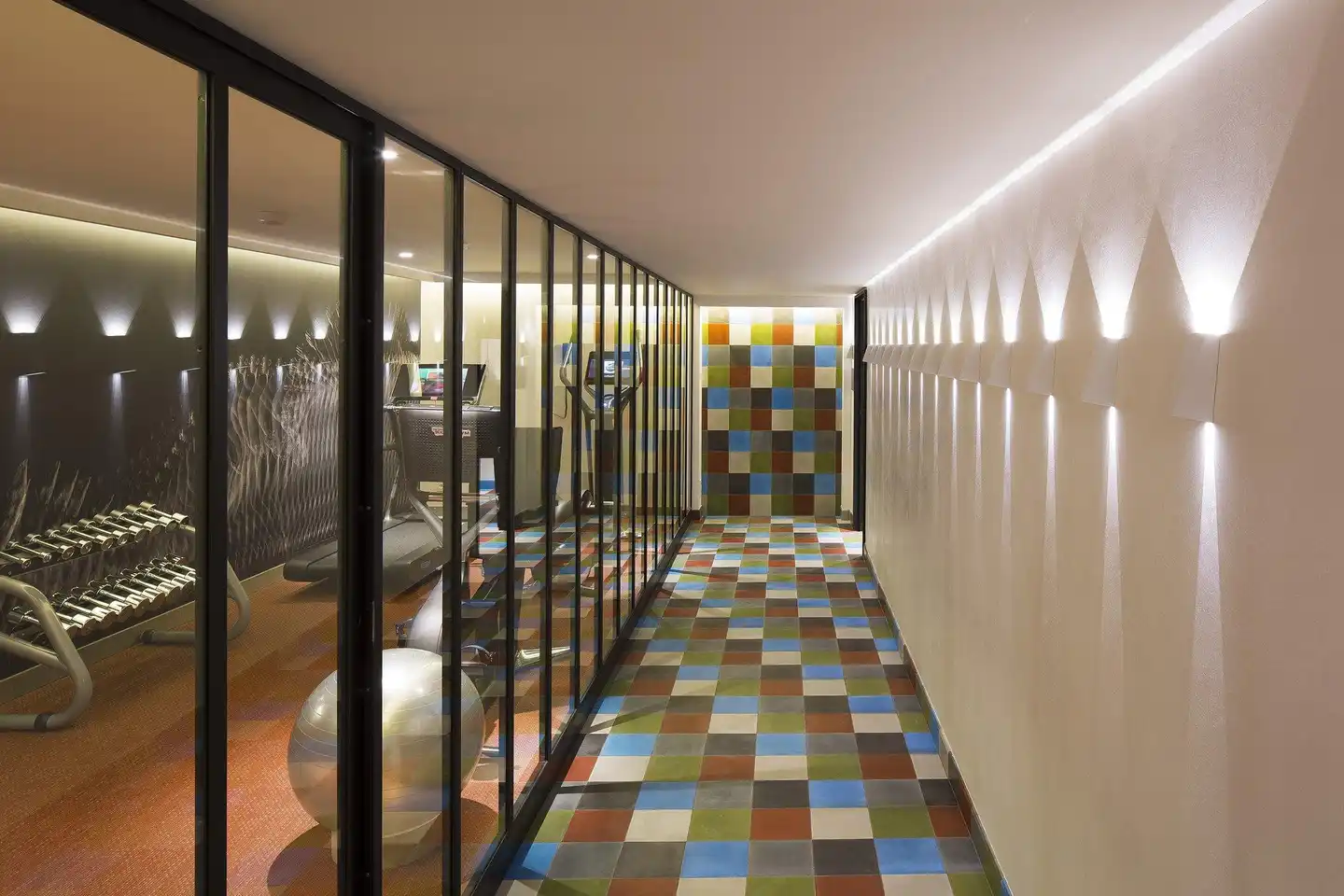 Hotel D - Strasbourg Lobby