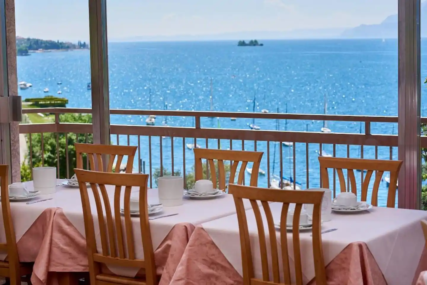Villa Orizzonte Terrasse
