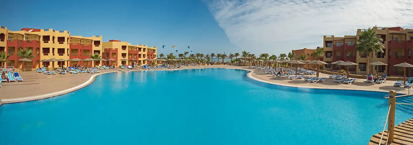 Casa Mare Resort Pool