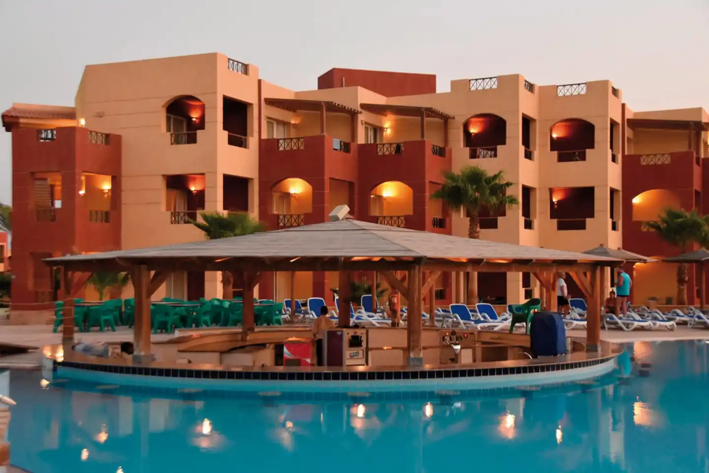 Casa Mare Resort Pool