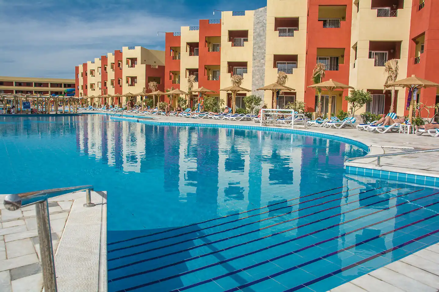 Casa Mare Resort Pool