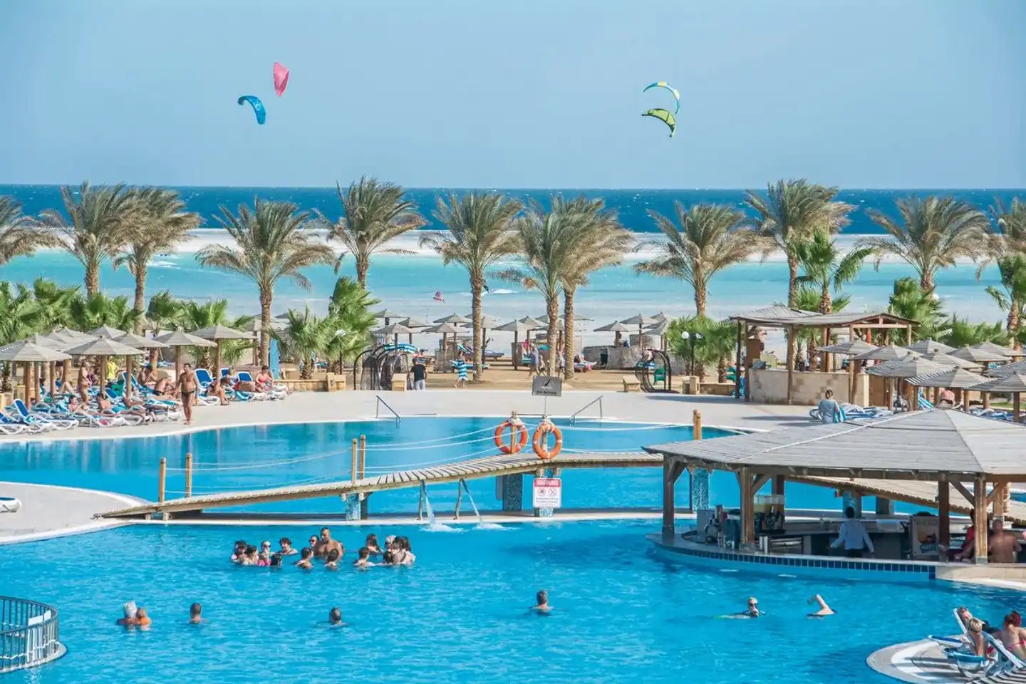 Casa Mare Resort Pool