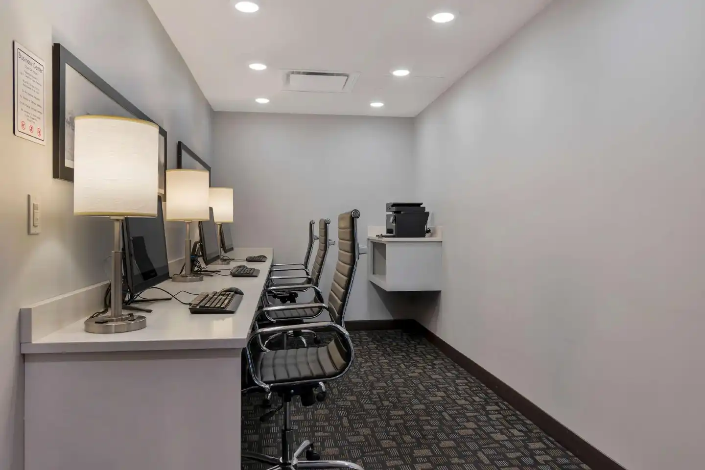 Best Western Plus East Side Wohnbeispiel