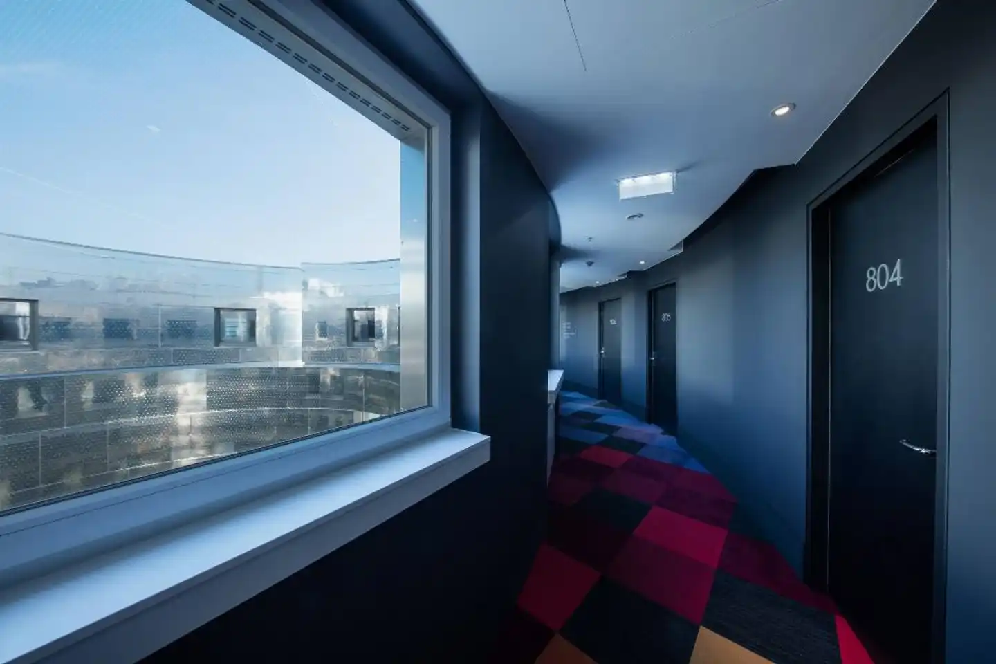 Ruby Marie Hotel Vienna Wohnbeispiel