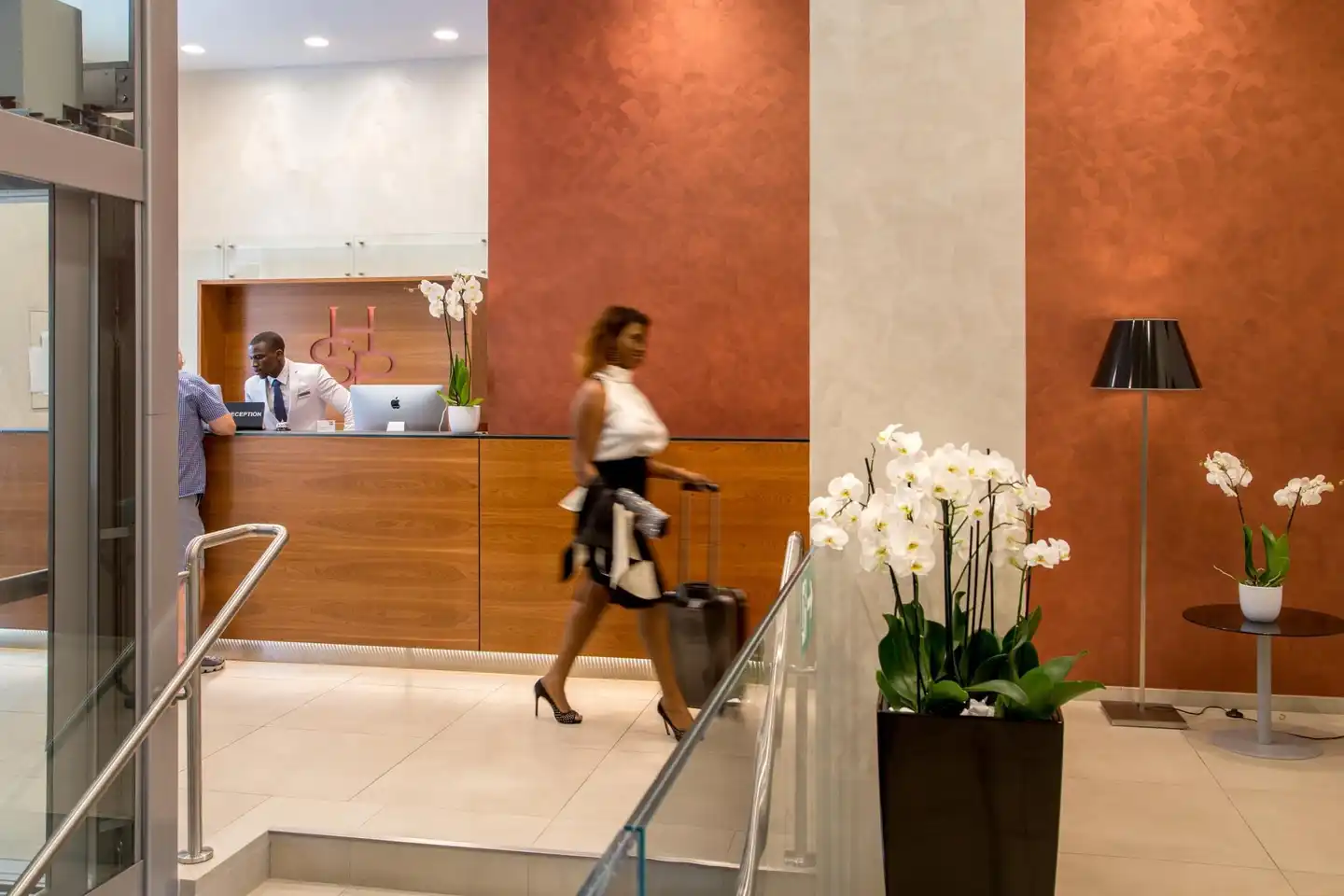 Hotel San Paolo Roma Sport und Entertainment