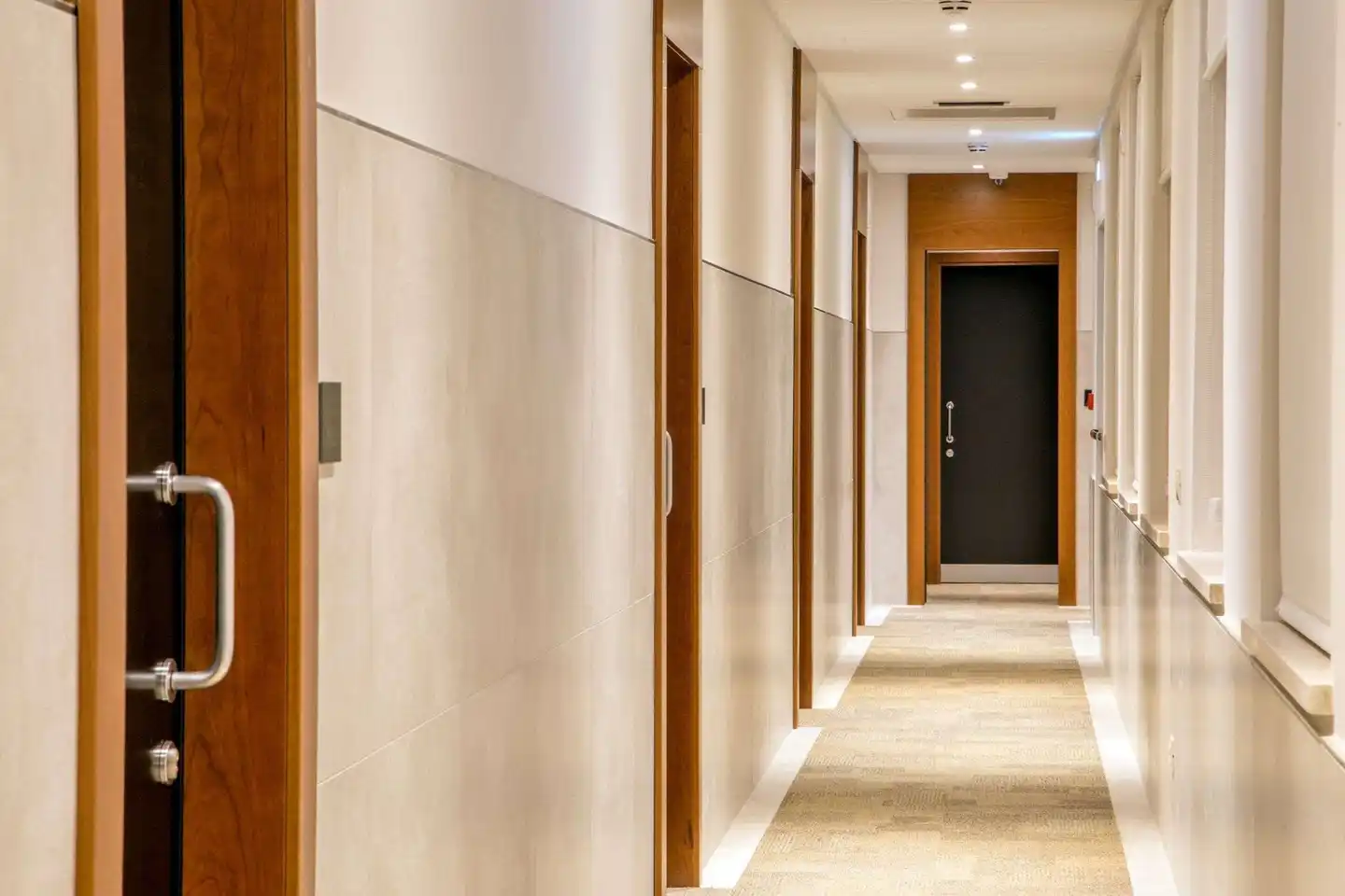Hotel San Paolo Roma Badezimmer
