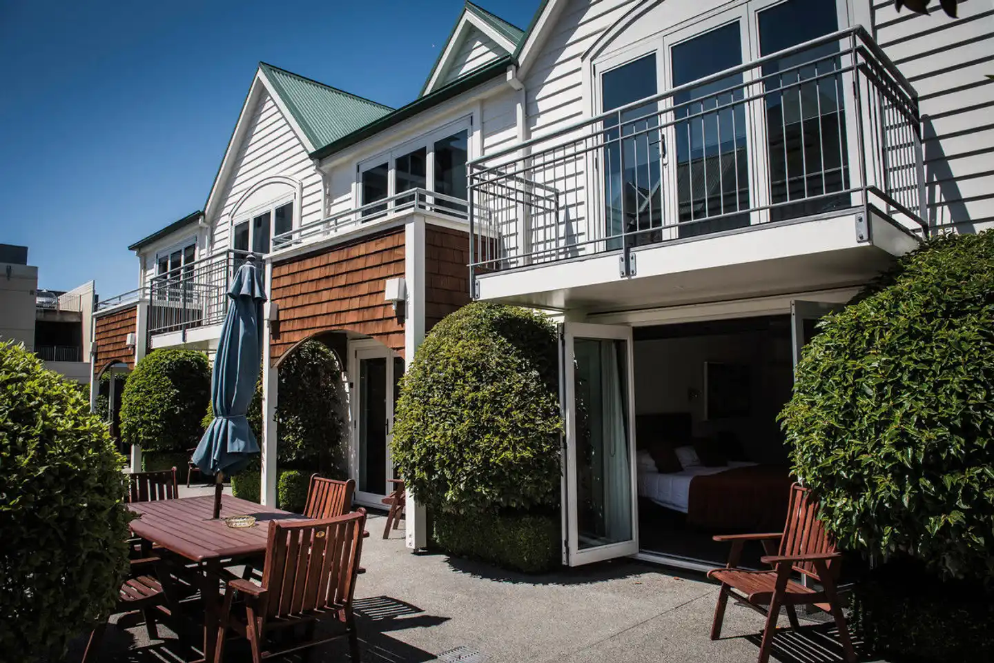 The Grange Guesthouse and Motel Terrasse
