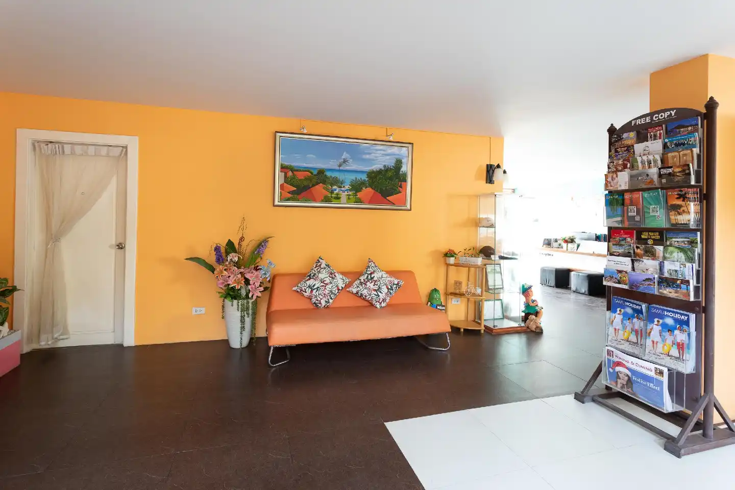 Palm Coco Mantra Wohnbeispiel
