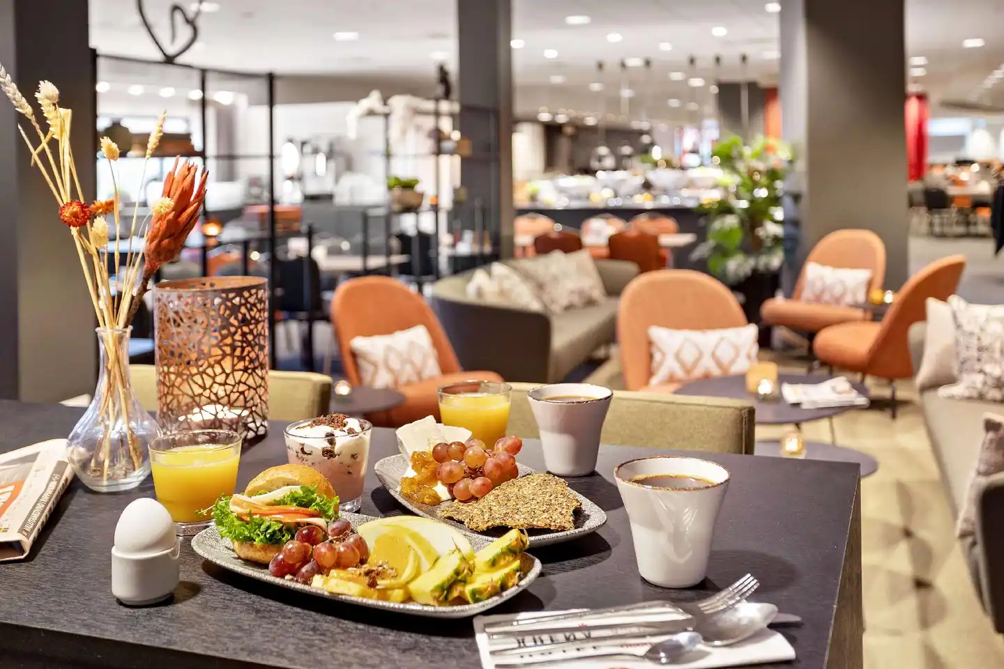 Best Western Malmö Arena Hotel Restaurant