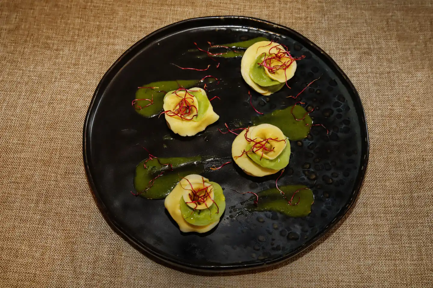 Grand Hotel Impero Spa & Resort Restaurant