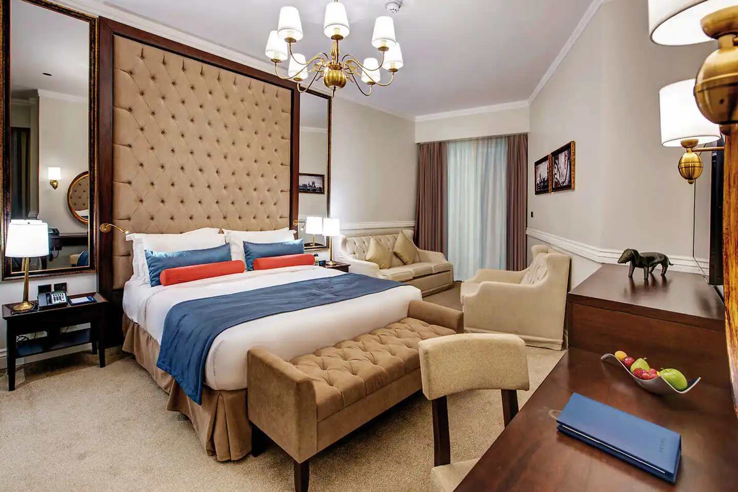 Dukes The Palm, a Royal Hideaway Hotel Wohnbeispiel