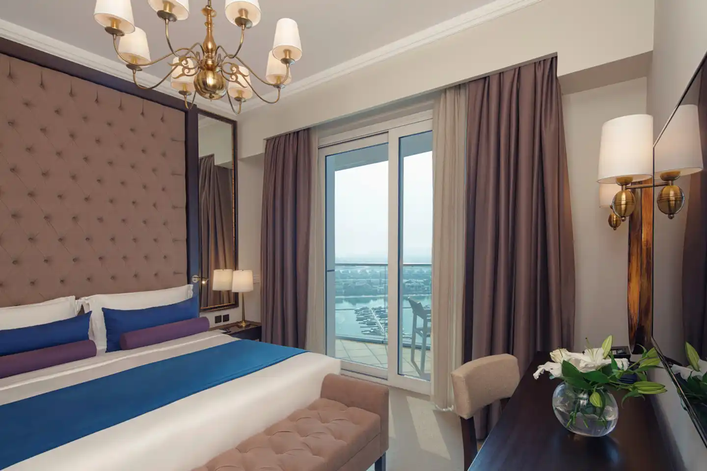Dukes The Palm, a Royal Hideaway Hotel Wohnbeispiel