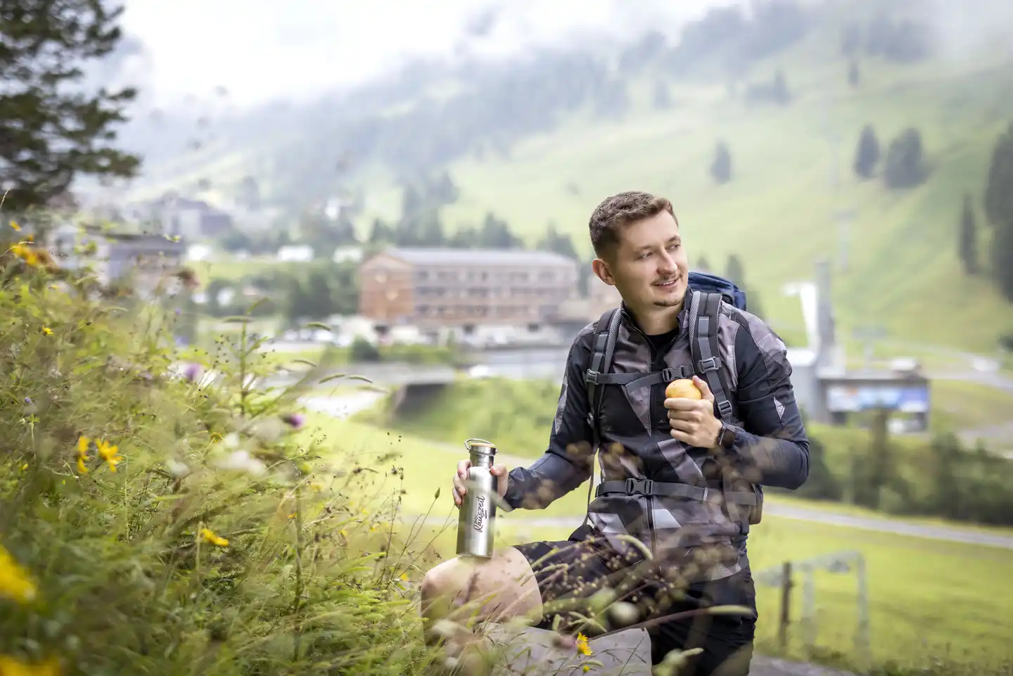JUFA Hotel Malbun Alpin Resort Personen