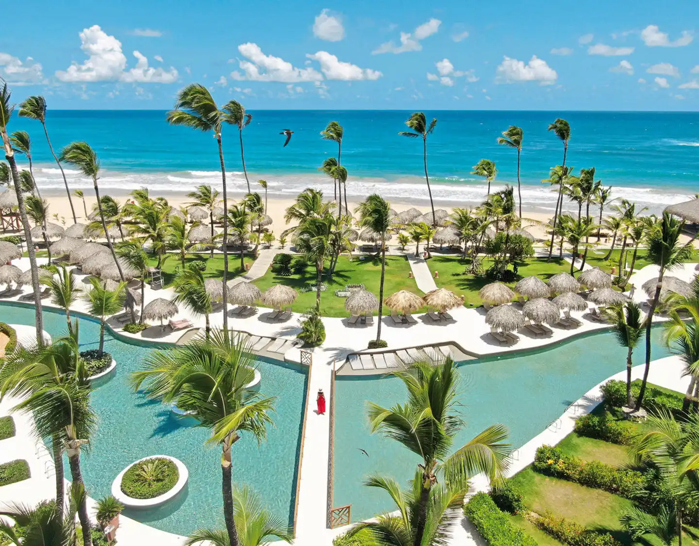 Excellence El Carmen Pool