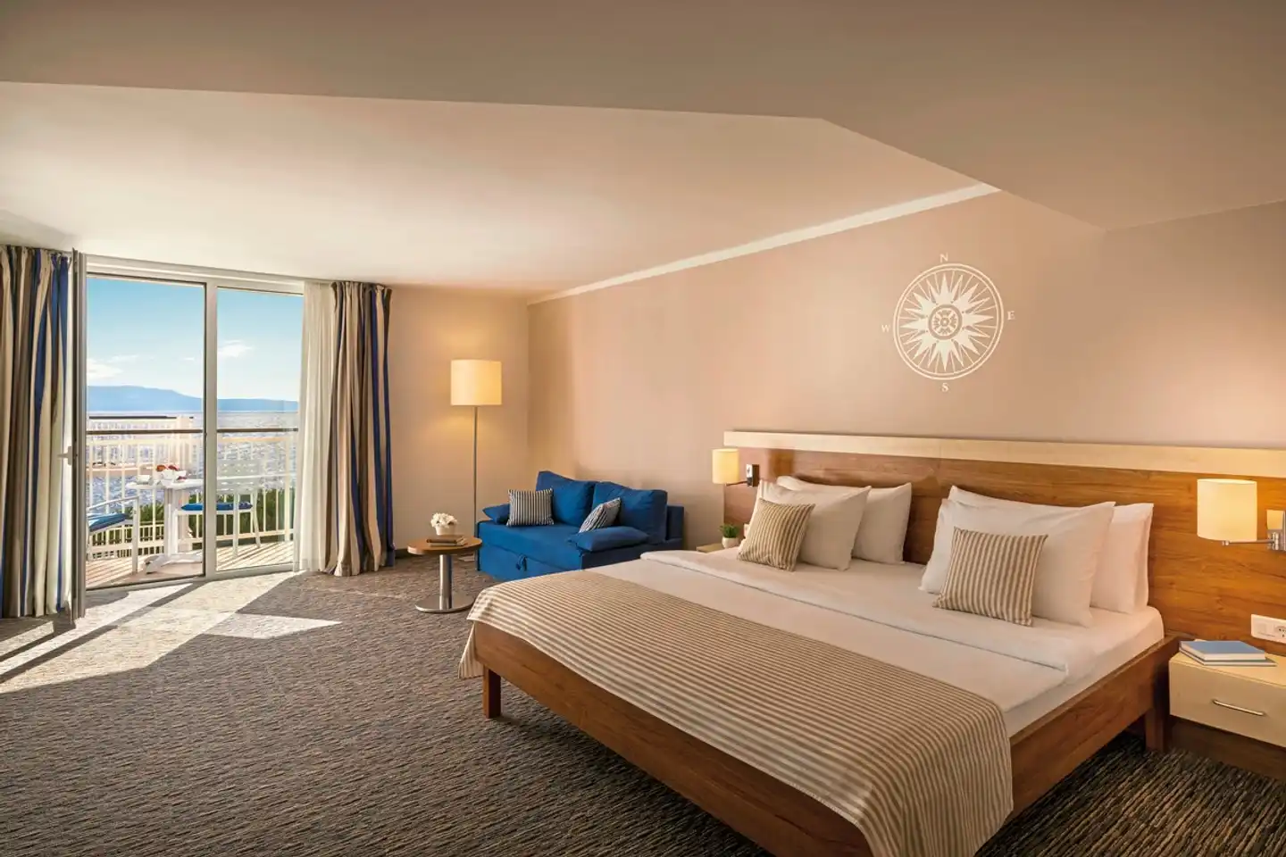 Valamar Sanfior Hotel & Casa Wohnbeispiel
