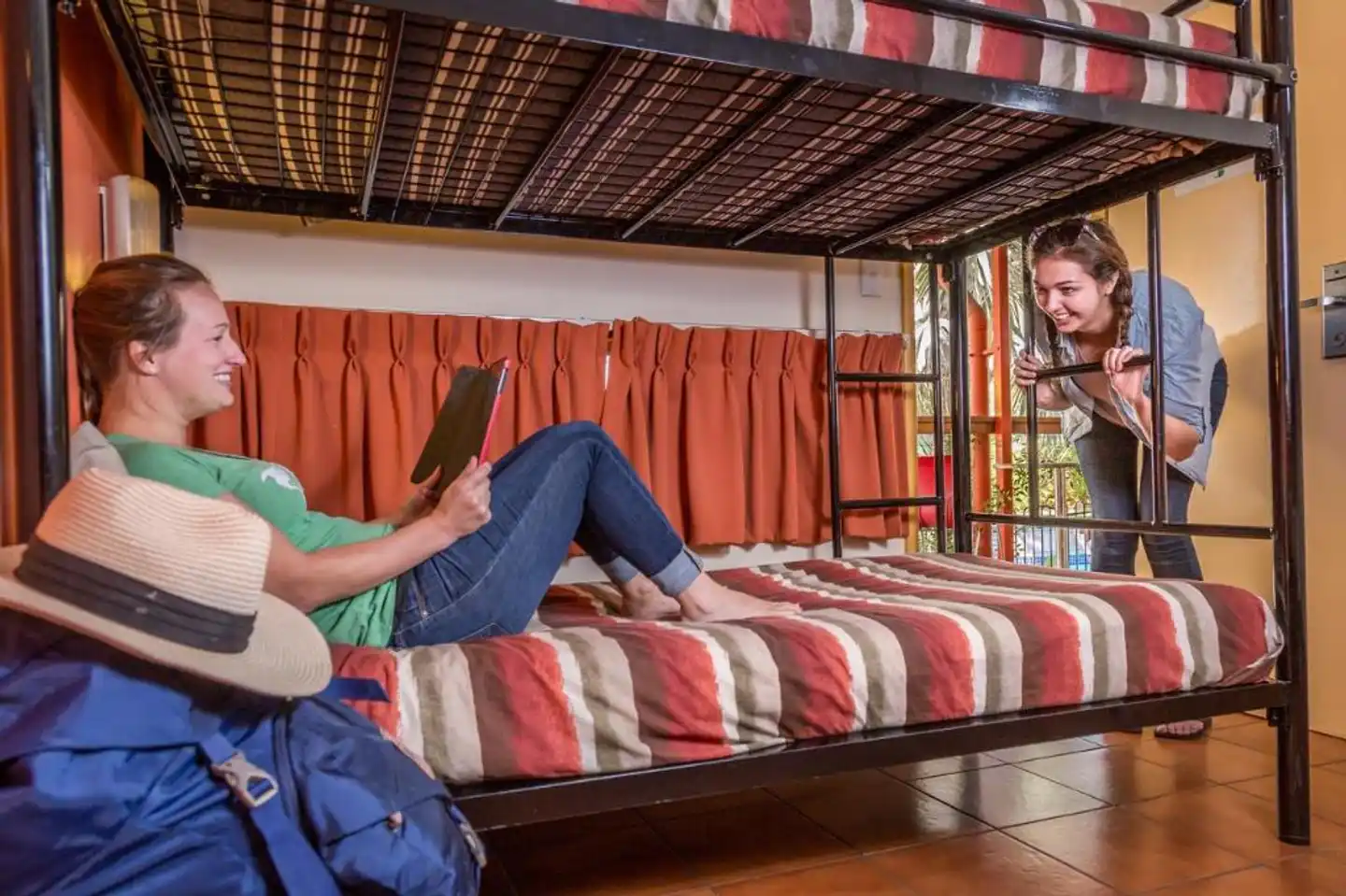 YHA Alice Springs Wohnbeispiel