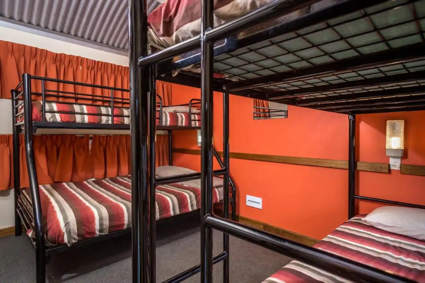 YHA Alice Springs Wohnbeispiel