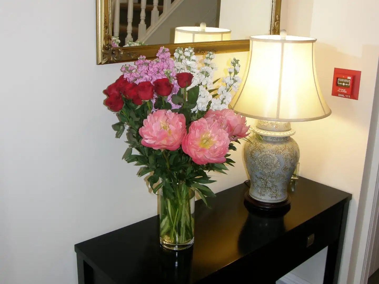 Ponsonby Manor Guest House Lobby
