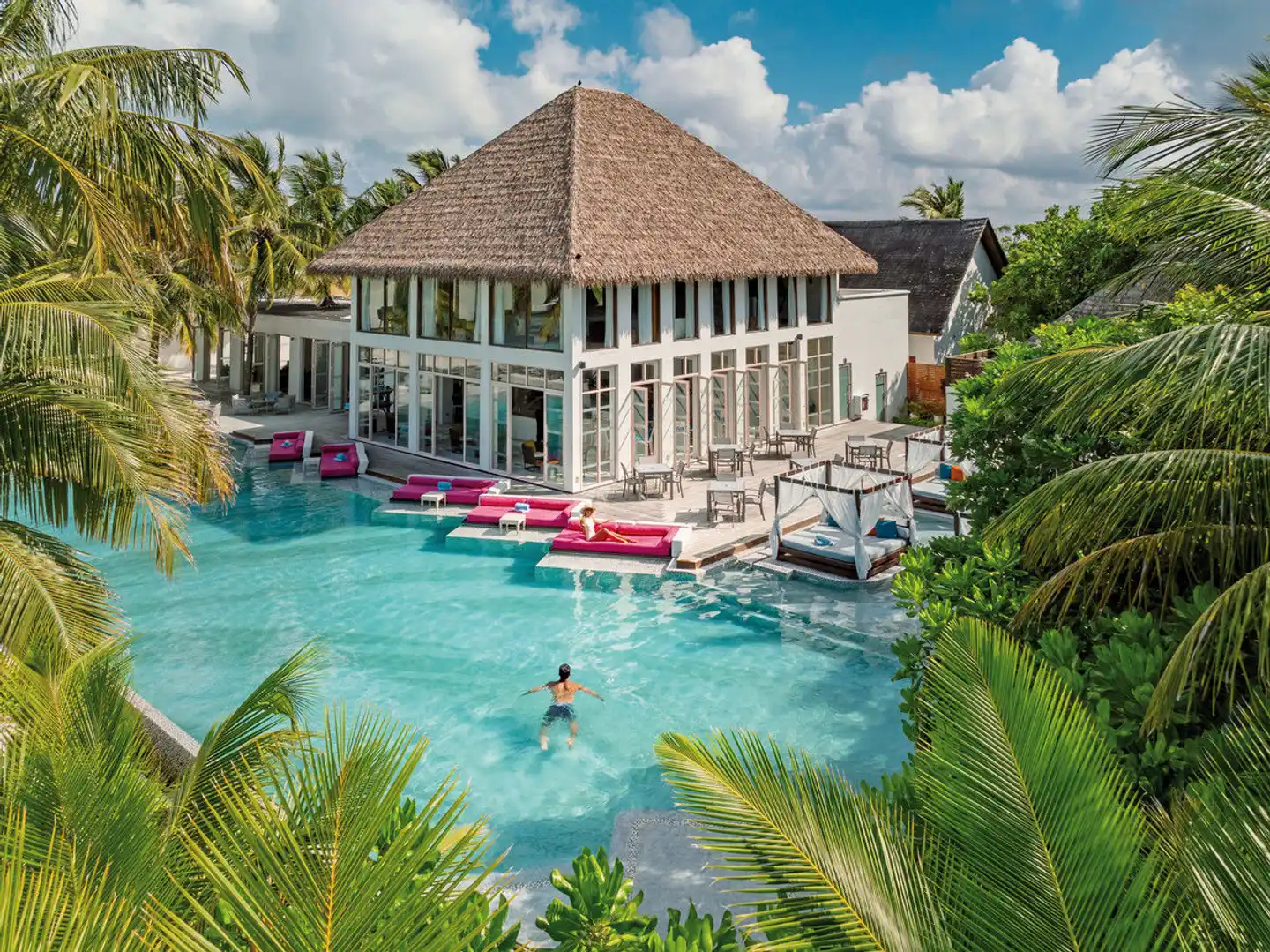 OZEN LIFE Maadhoo Pool