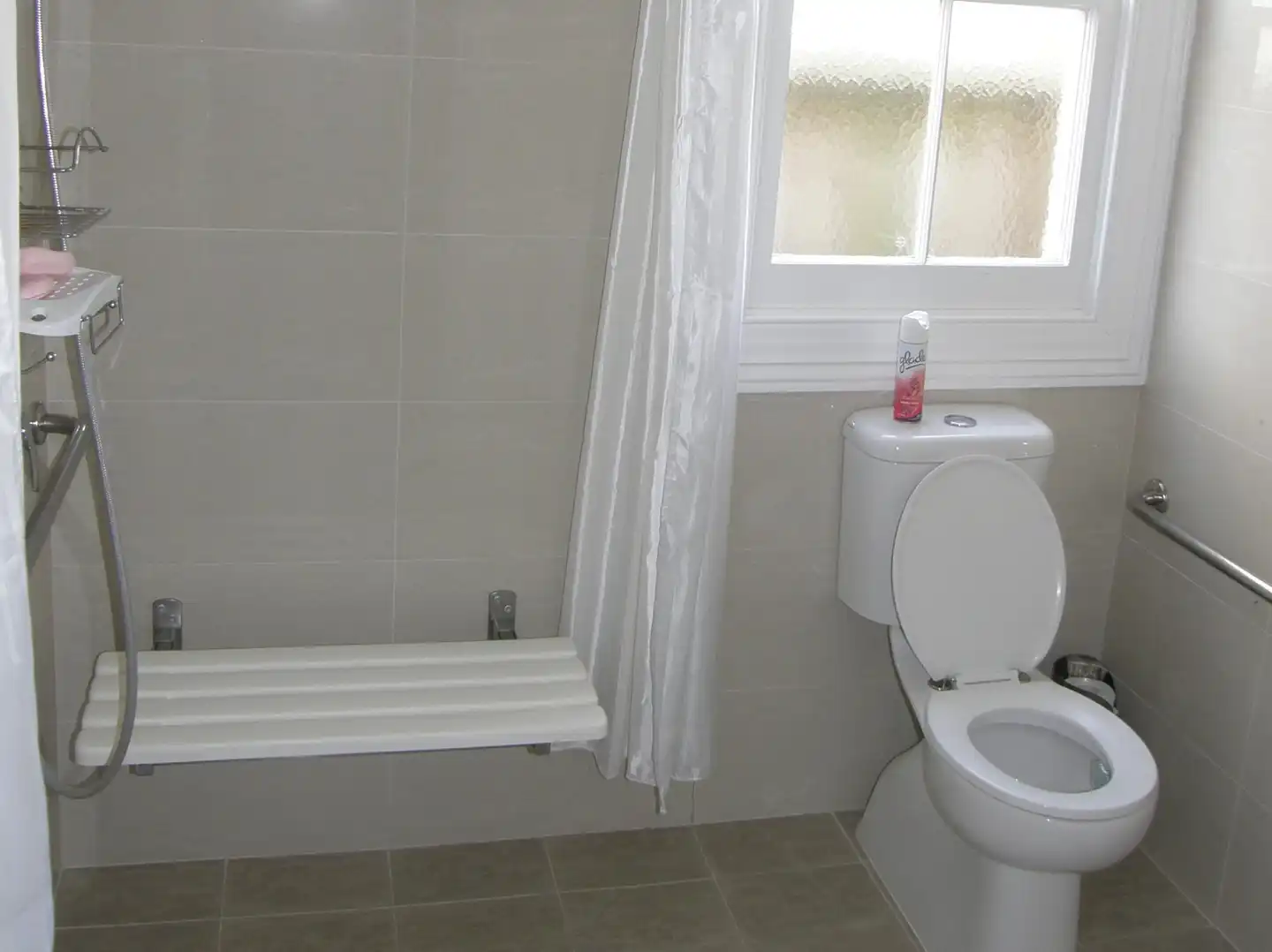 Ponsonby Manor Guest House Badezimmer