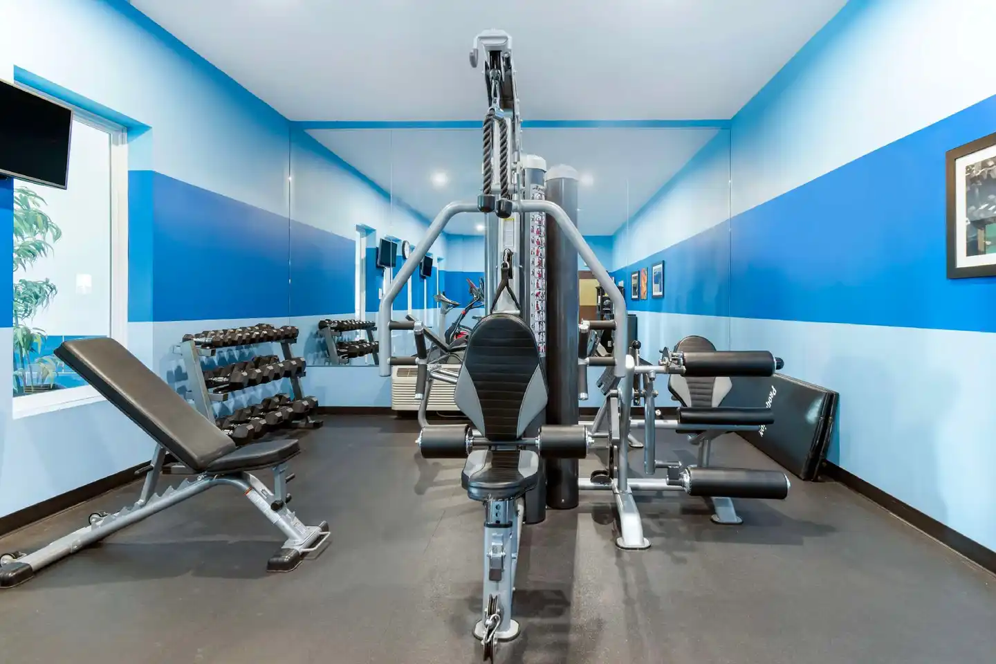 Best Western Plus Moosomin Hotel Sport und Entertainment