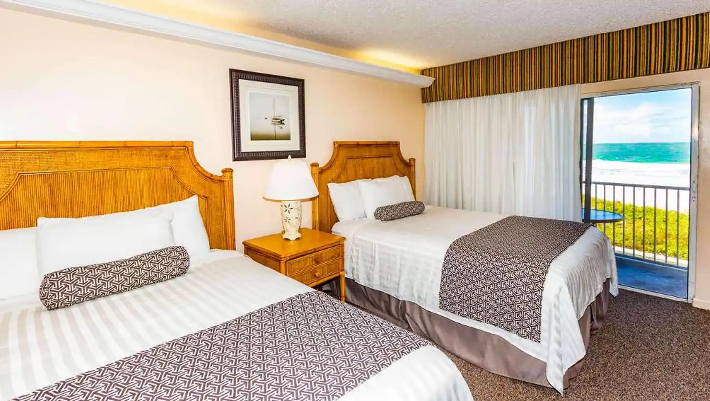 Belleair Beach Resort Motel Wohnbeispiel