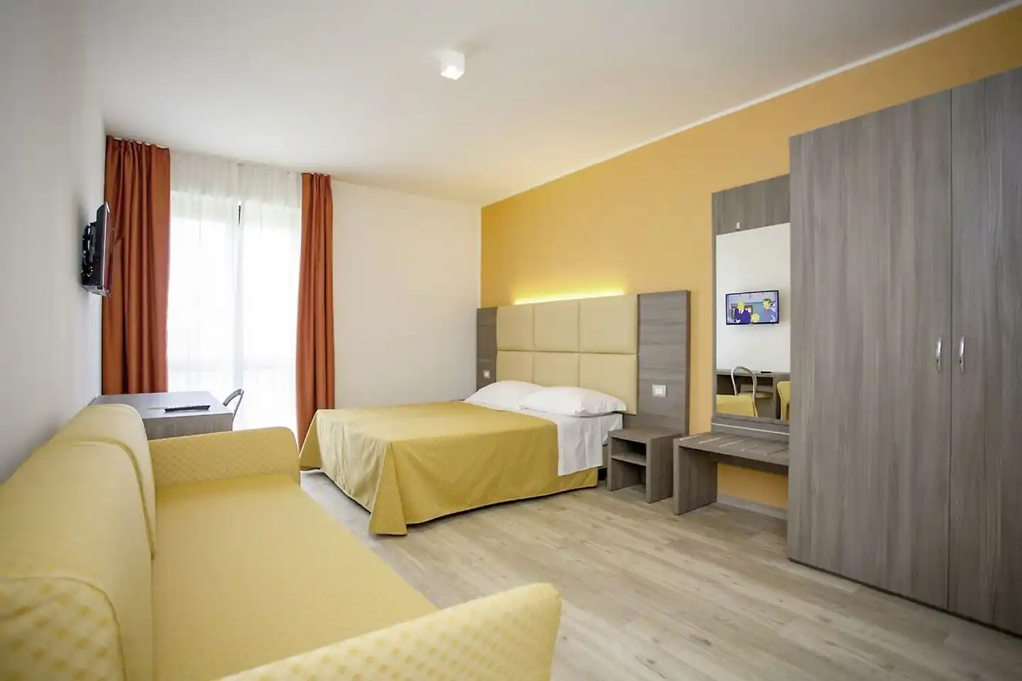 Bella Lazise Wohnbeispiel