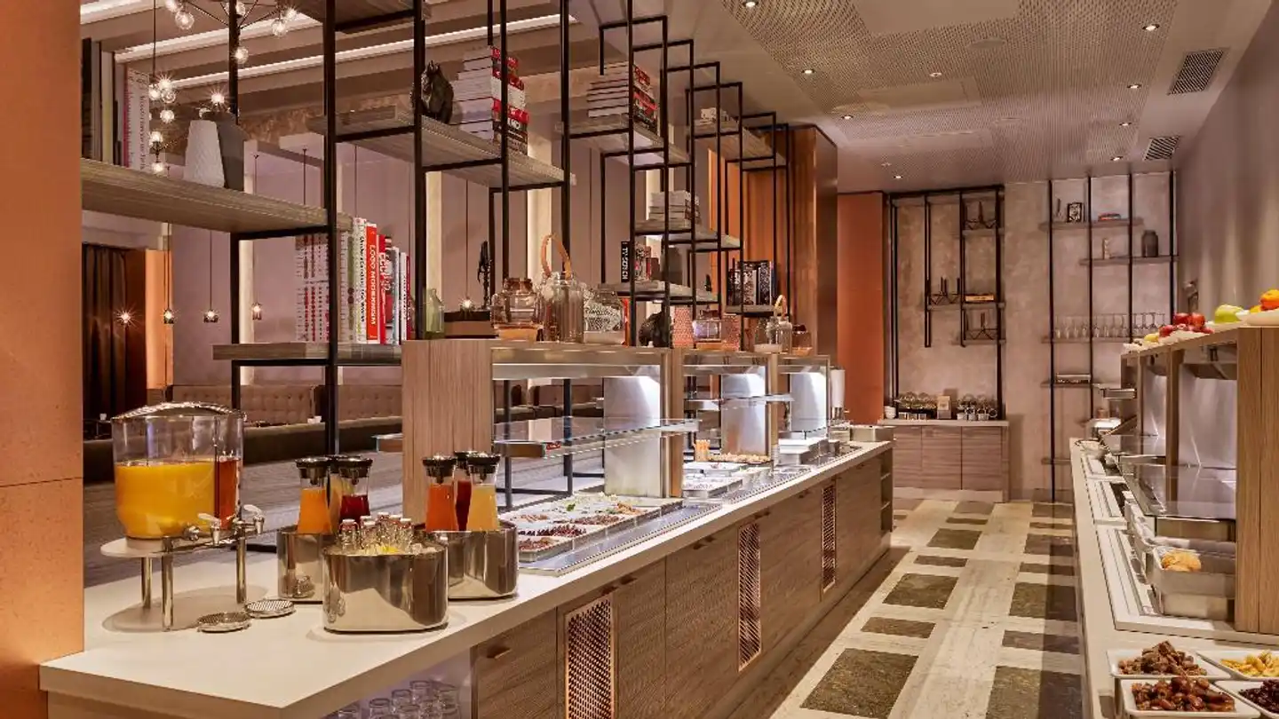 Park Plaza Nuremberg Bar