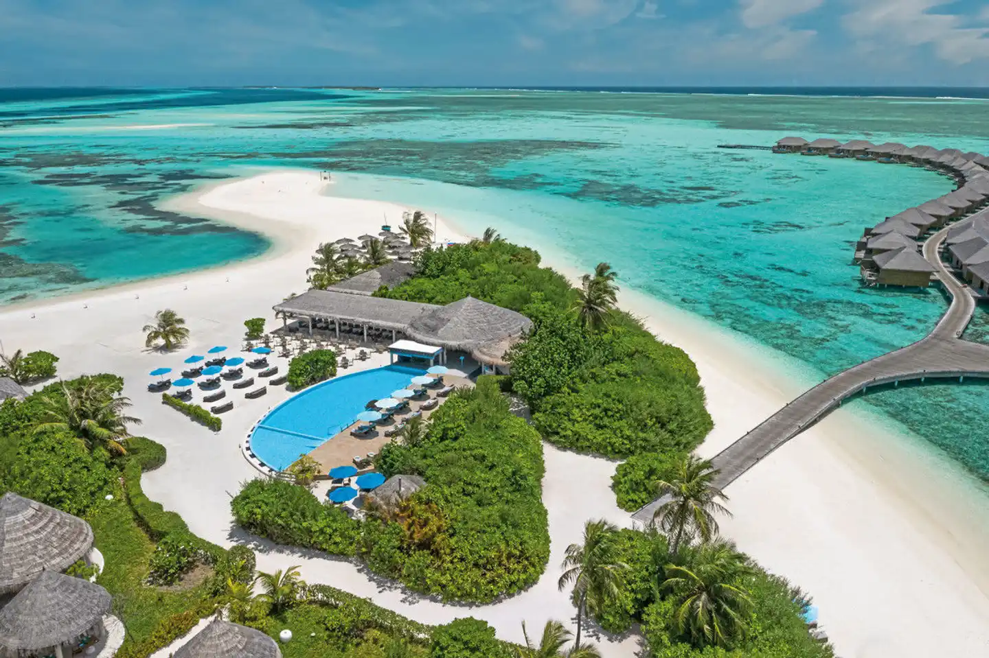 Cocoon Maldives Pool