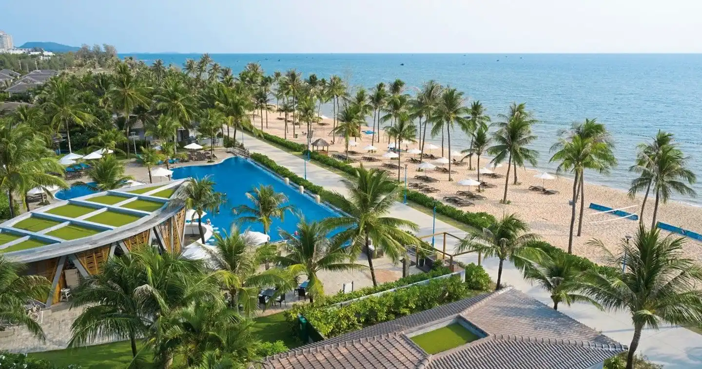 Novotel Phu Quoc Resort Aussenansicht