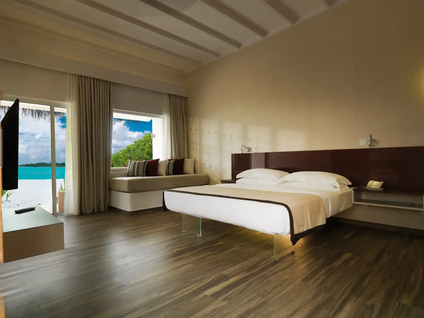 Cocoon Maldives Wohnbeispiel