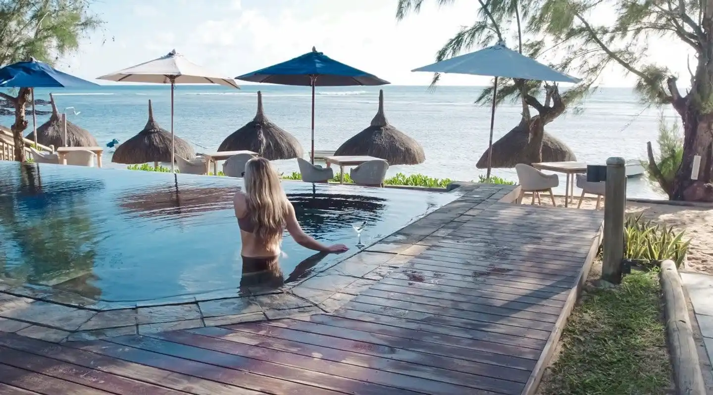 Seapoint Boutique Hotel Pool
