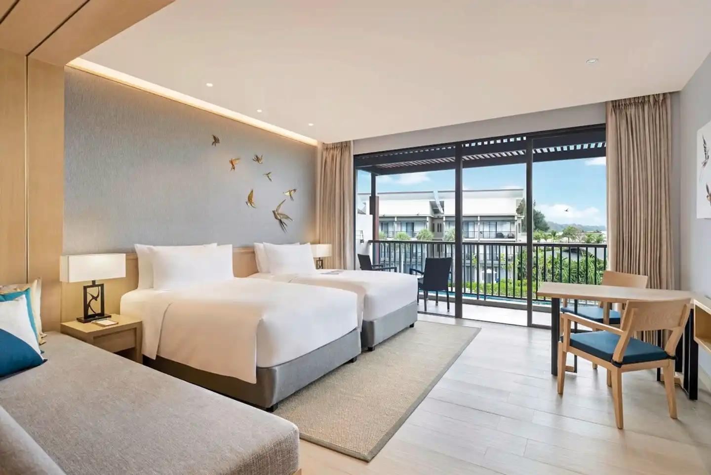 Le Méridien Khao Lak Resort & Spa Wohnbeispiel