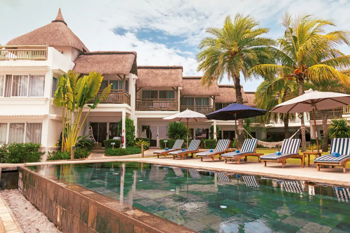 Seapoint Boutique Hotel Pool