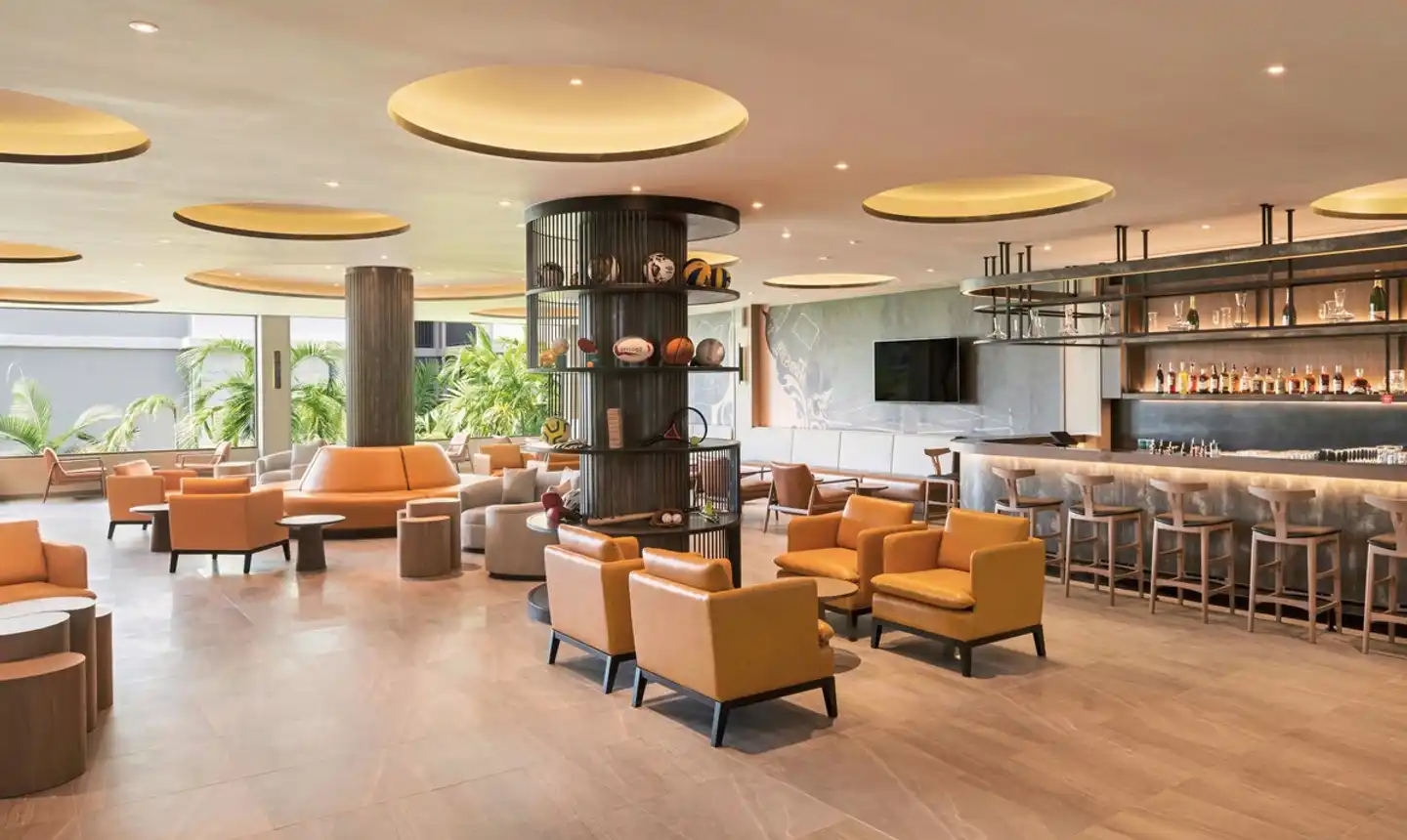 Le Méridien Khao Lak Resort & Spa Bar
