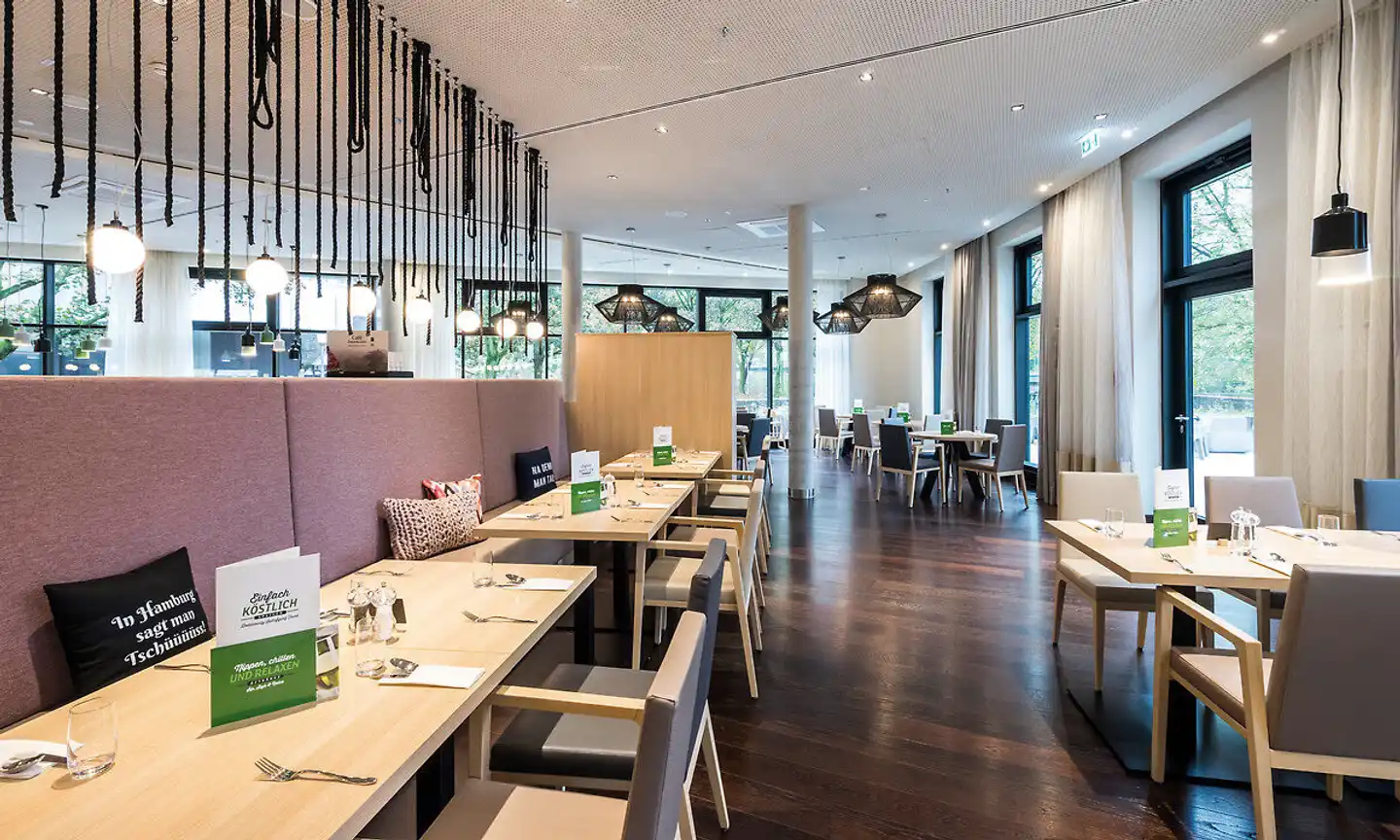 Holiday Inn Hamburg - City Nord Restaurant
