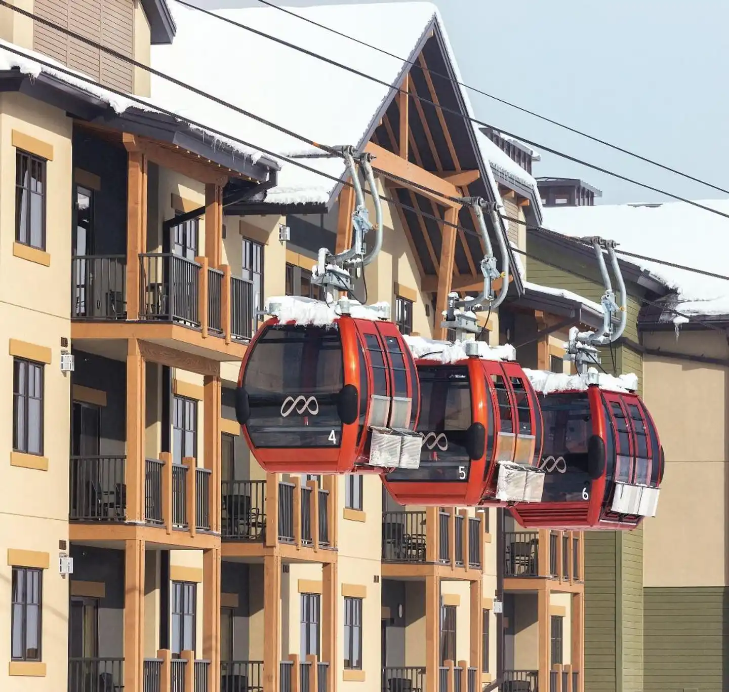 Wyndham Park City Aussenansicht