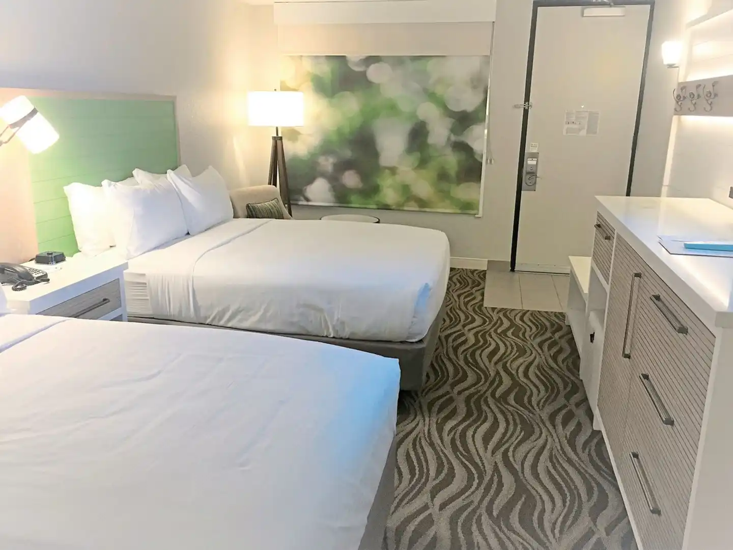 Wyndham Garden Lake Buena Vista Disney Springs Resort Area Wohnbeispiel
