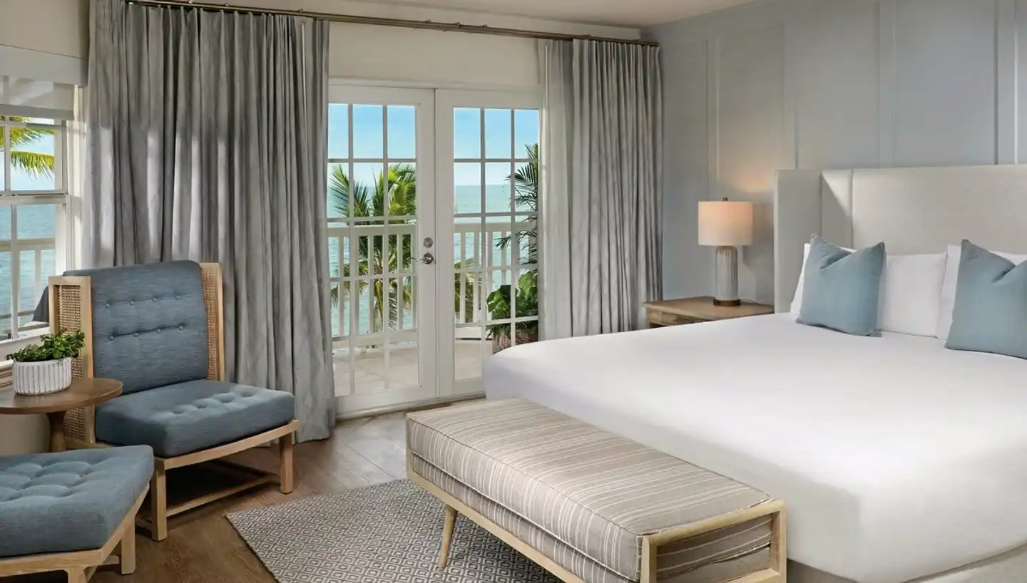 Southernmost Beach Resort Wohnbeispiel