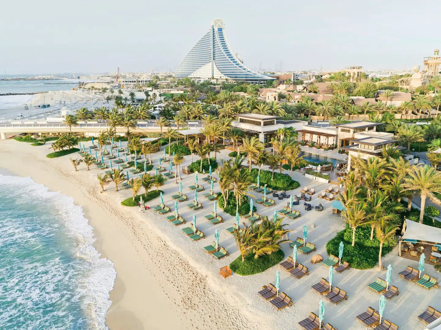Jumeirah Al Naseem Modellaufnahme