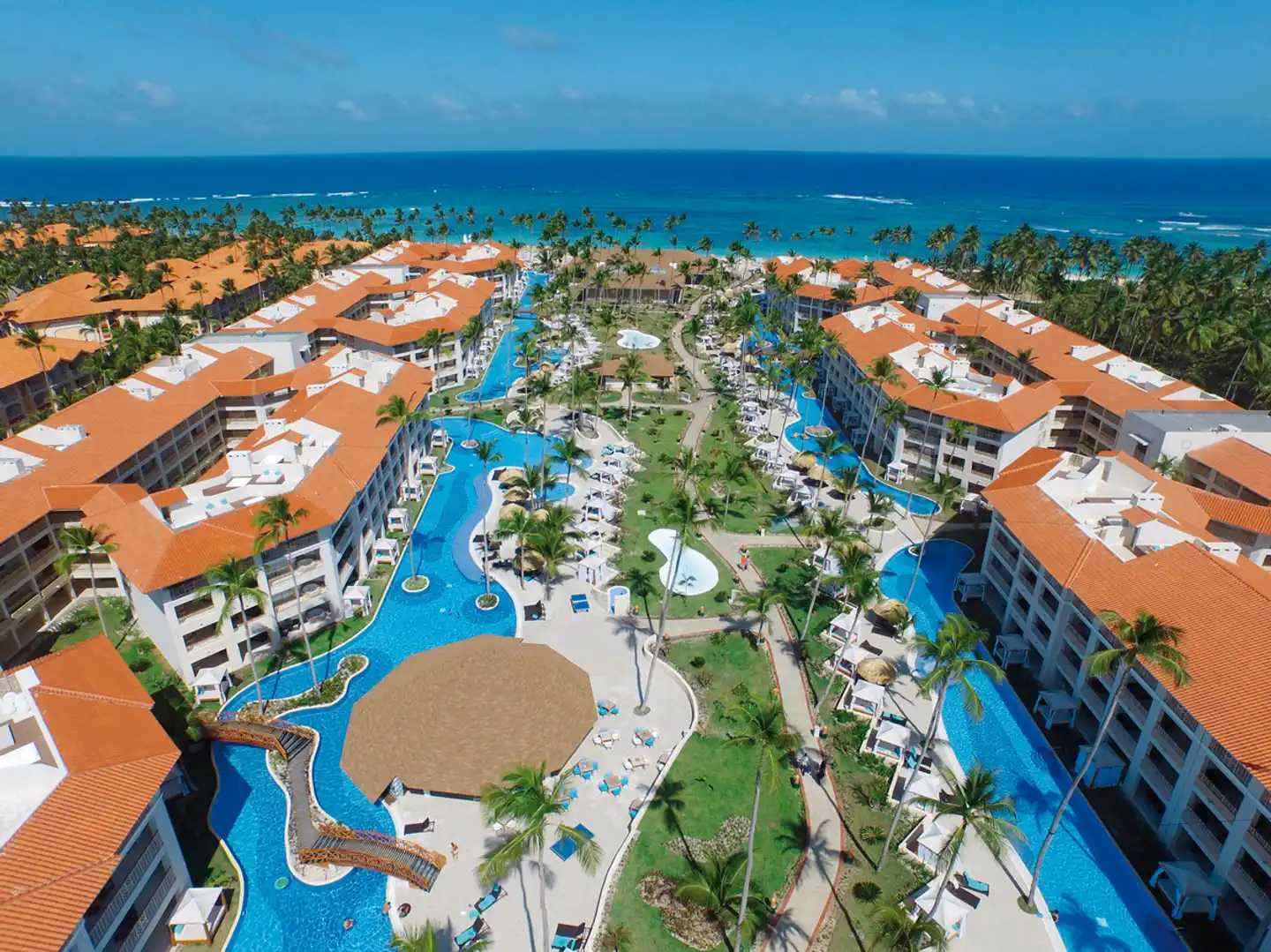 Majestic Mirage Punta Cana - All Suites Resort Terrasse
