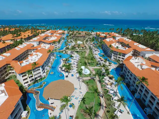 Majestic Mirage Punta Cana - All Suites Resort Terrasse