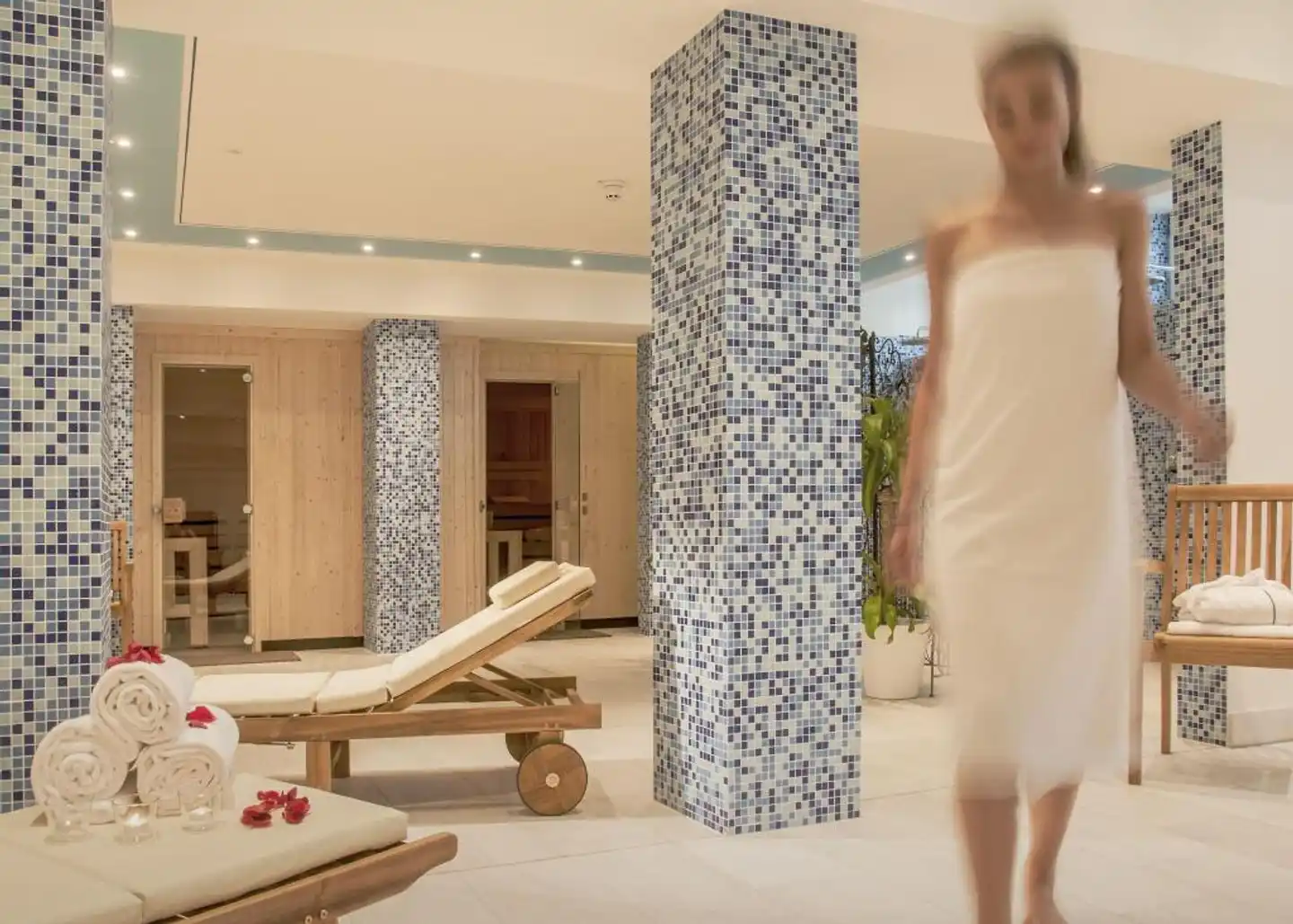 Grand Hotel Palladium Wellness