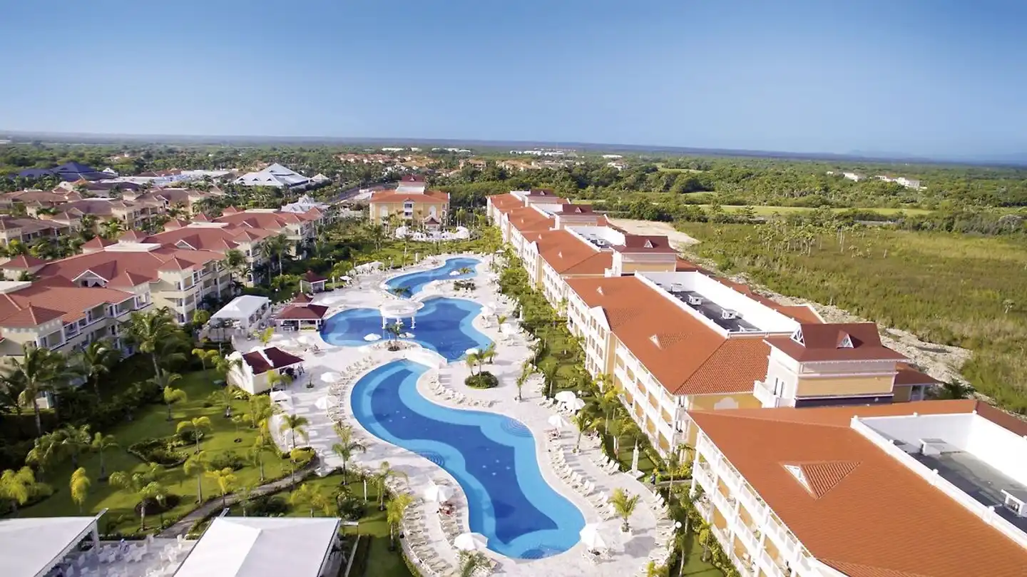 Bahia Principe Grand Aquamarine Aussenansicht