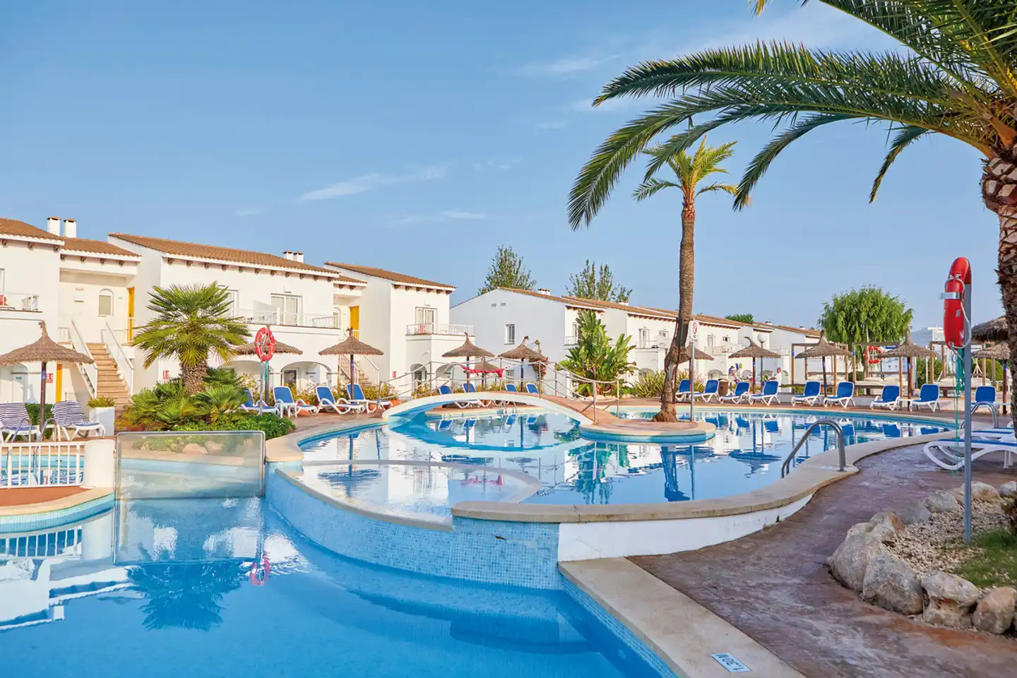 Sea Club Mediterranean Resort Pool