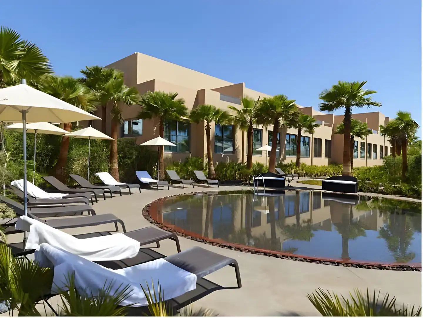 Sao Rafael Holidays Pool