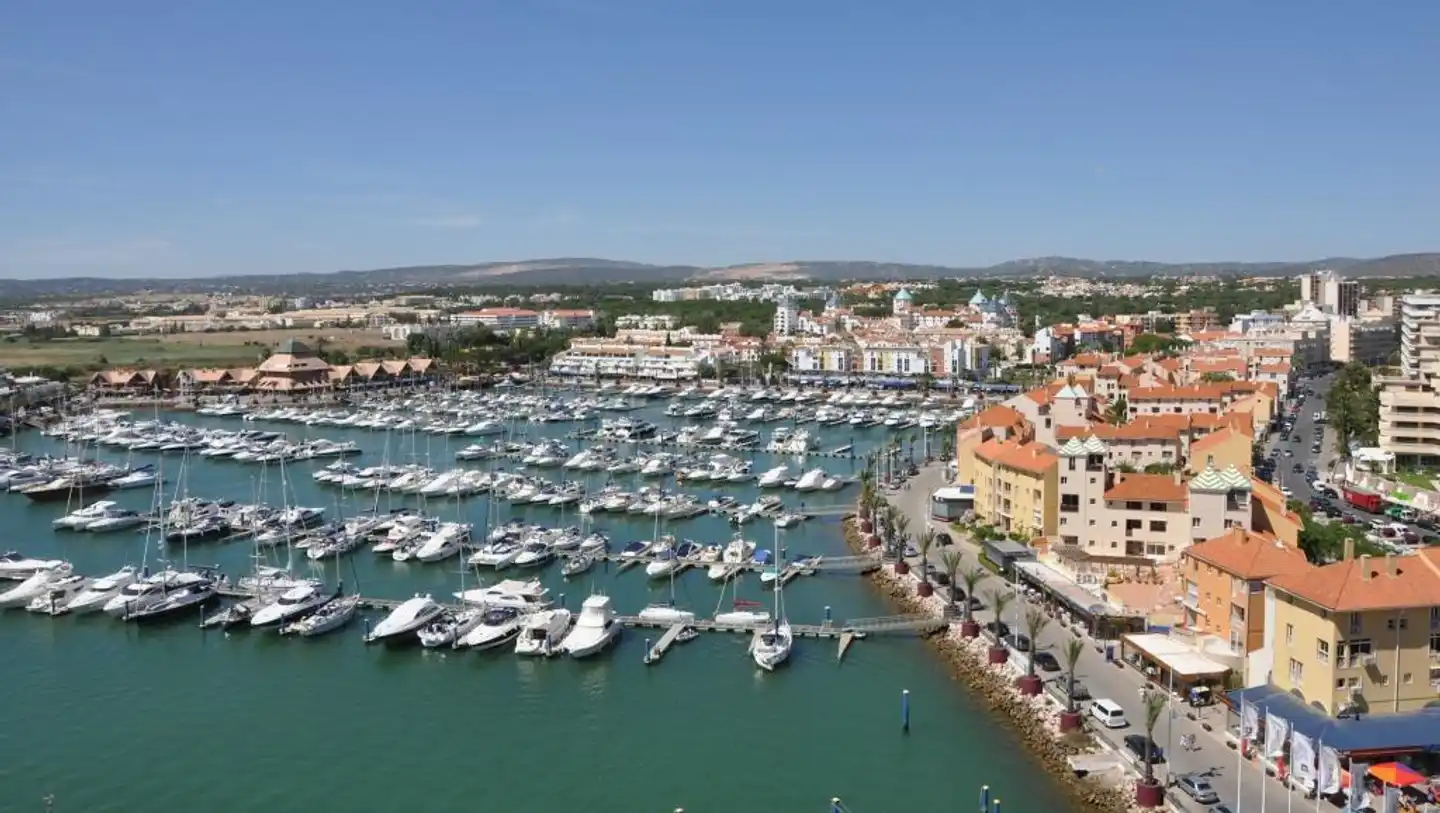 Vilamoura Garden Hotel Landschaft