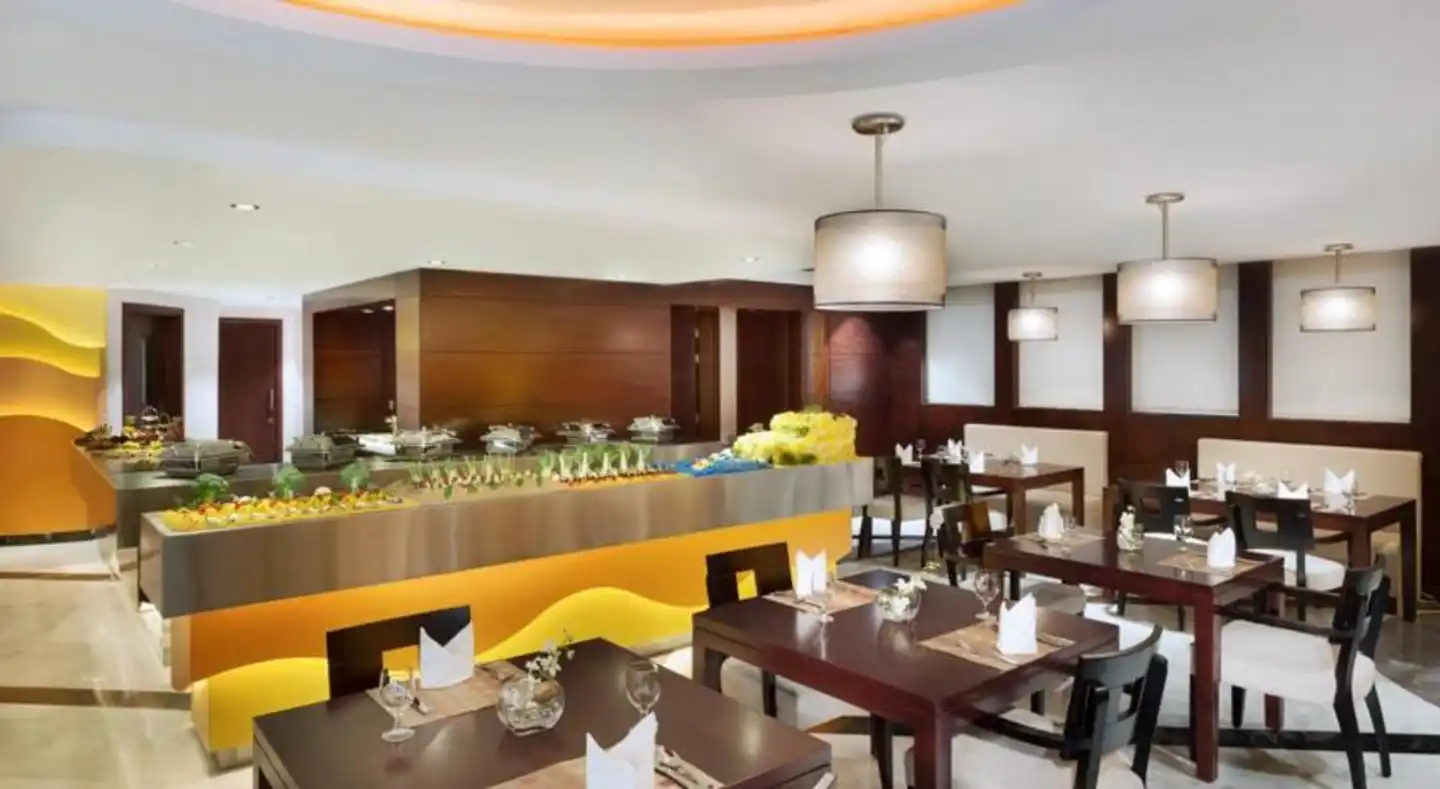 City Seasons Towers Hotel Bur Dubai Konferenz